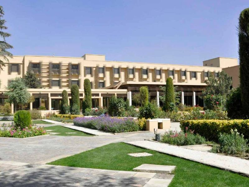 Отель Kabul Serena